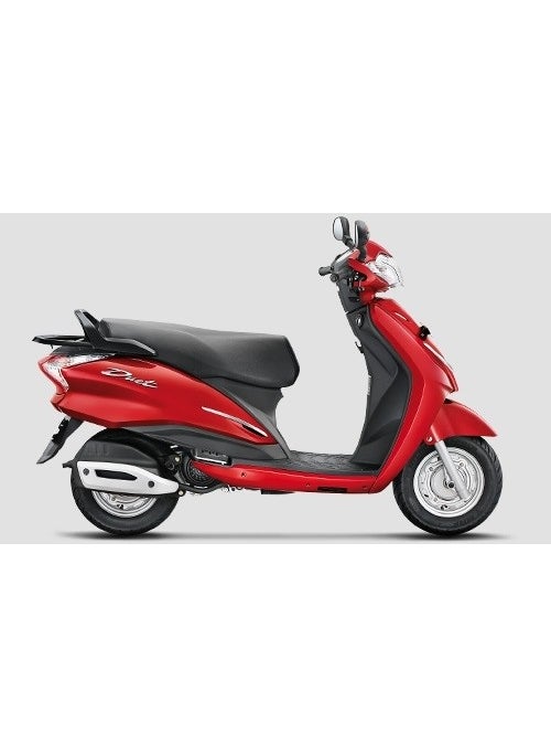 Hero Duet 110I Petrol Pump
