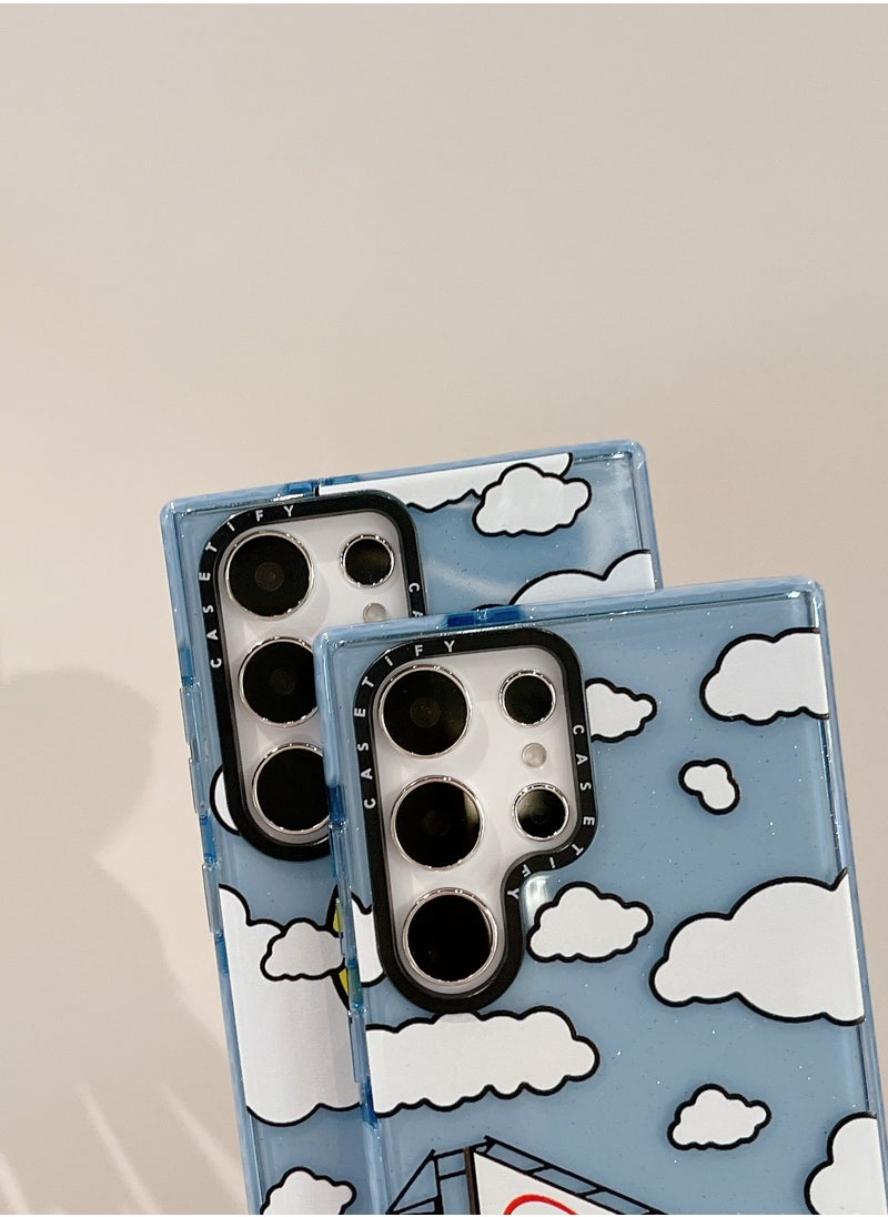 Casetify - Samsung Galaxy S23 Ultra 'Urban Optimism' Billboard Case - Image 1