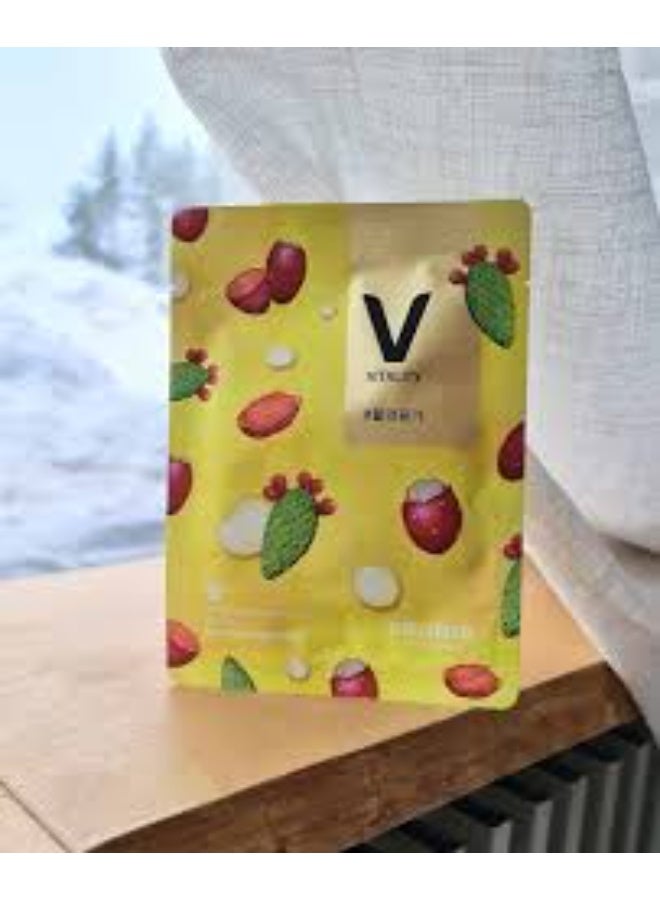 فروديا قناع فروديا ماي أورشارد سكويز ماسك بخلاصة الصبار 20 مل - Image 3