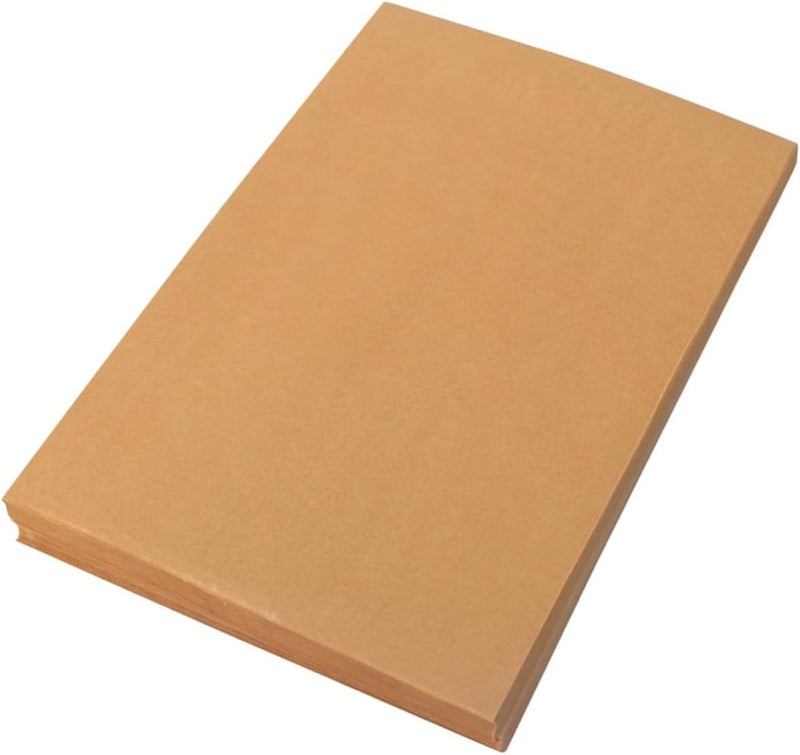 Nonstick Parchment Paper Sheets 25x35cm 100pcs Household Baking and Grill Paper for Oven Cooking and Air Fryer Food Wrapping - Image 1