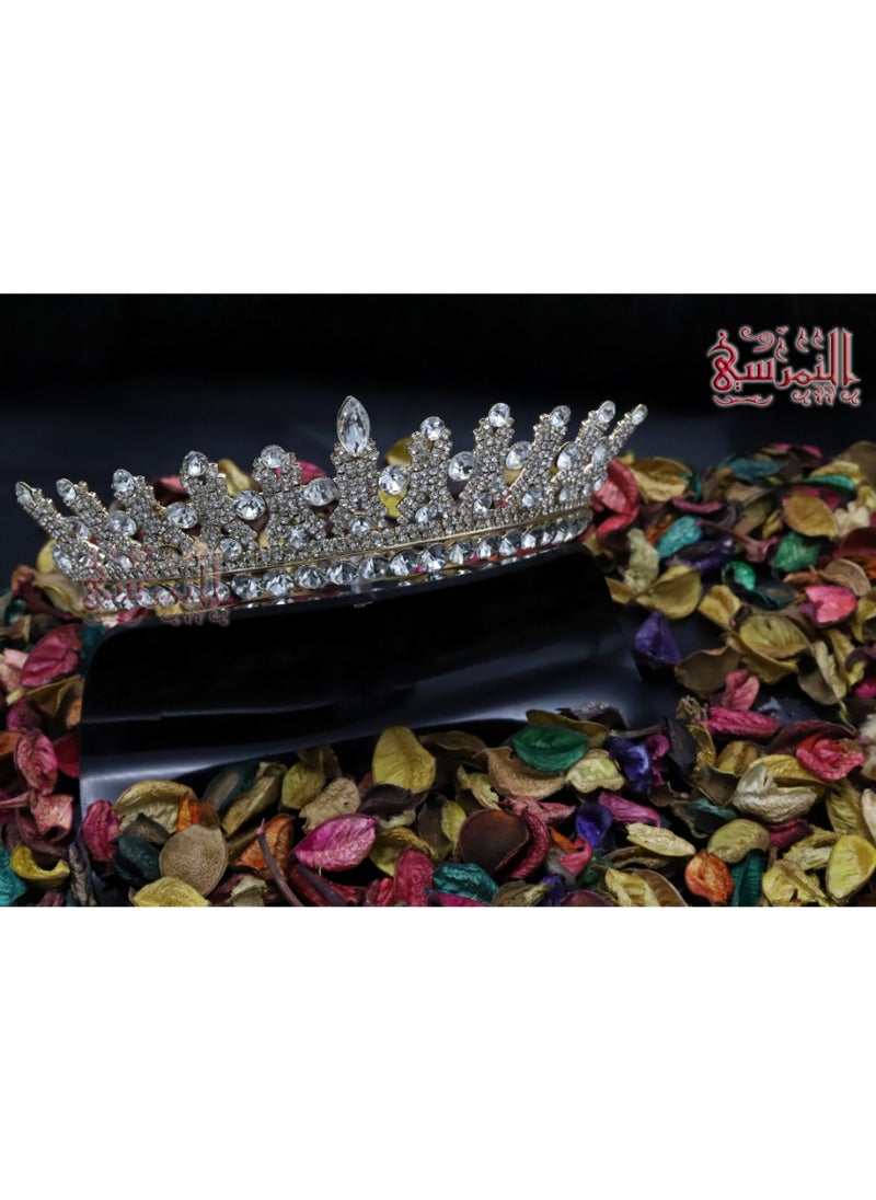 Al nomrosy - Bride crown - Image 1