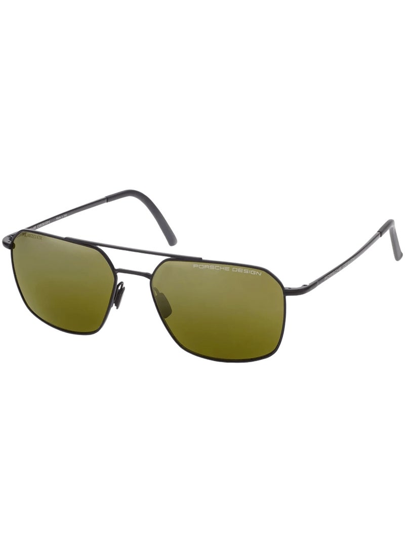 Porsche Design Porsche Design P8970 A 59 Men's Sunglasses  - Image 1