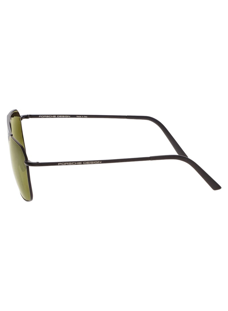 Porsche Design Porsche Design P8970 A 59 Men's Sunglasses  - Image 2