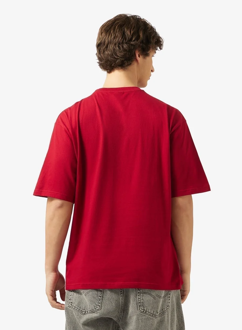 Seventy Five Basics Oversized T-Shirt