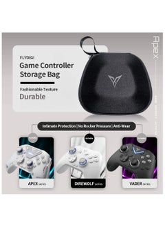 FlyDigi Handle Protection Storage Bag Carrying Case For Flydigi Gamepad Direwolf /APEX 3 / APEX 2 / Vader 2/Vader 3/Vader 3 pro  - Image 2