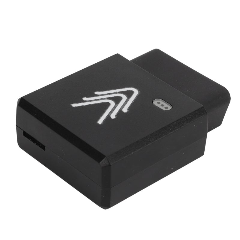 متتبع GPS OBDII: غلاف سريع أسود، دقة موضع عالية - جهاز تتبع مركبات متعدد الوظائف لسيارات الشاحنات، المراهقين، كبار السن ورصد الأصول - Image 3