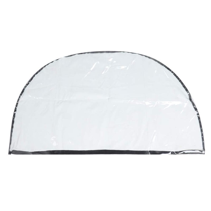 klarako Scooter Control Panel Cover, Foldable Mobility Scooter Control Panel Tiller Rain Waterproof Dust Proof Cover Accessory - Image 1