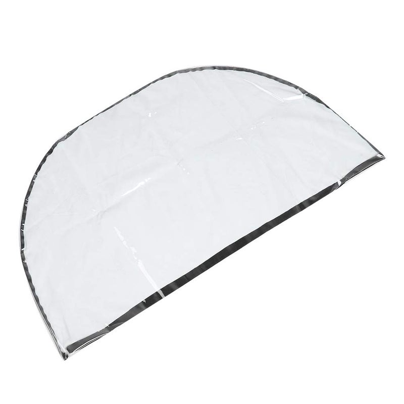 klarako Scooter Control Panel Cover, Foldable Mobility Scooter Control Panel Tiller Rain Waterproof Dust Proof Cover Accessory - Image 5