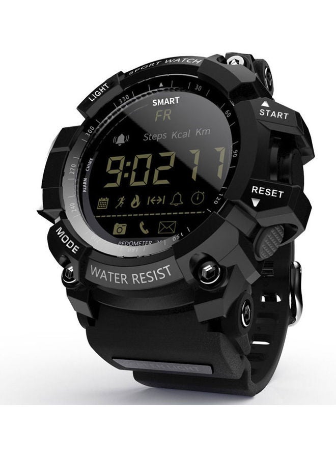 نيبمينينت ساعة يد ذكية لوكات MK16 أسود - Image 1