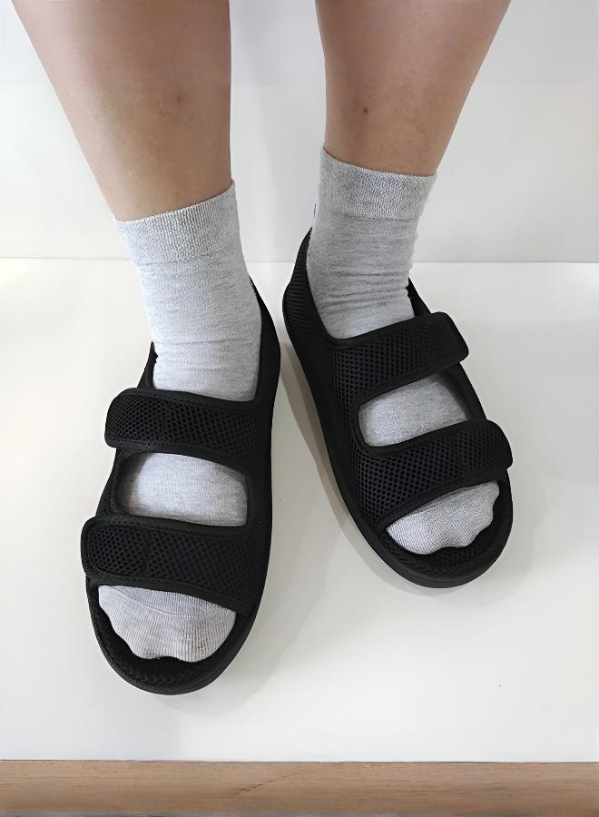 أحذية مريحة قابلة للتنفس للجنسين للرجال والنساء | حذاء طبي - Image 1