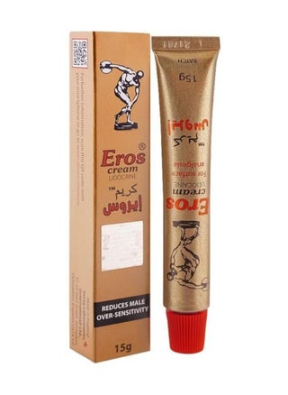 Cream Eros delay for men - 15 grams - pzsku/ZCF3740BB20AD860E6C9DZ/45/_/1730042853/62c94590-d6cc-4dcd-ae19-8abd5393484f