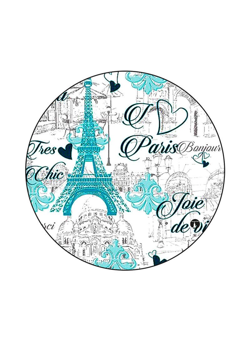 RKN Printed Mouse Pad Multicolour