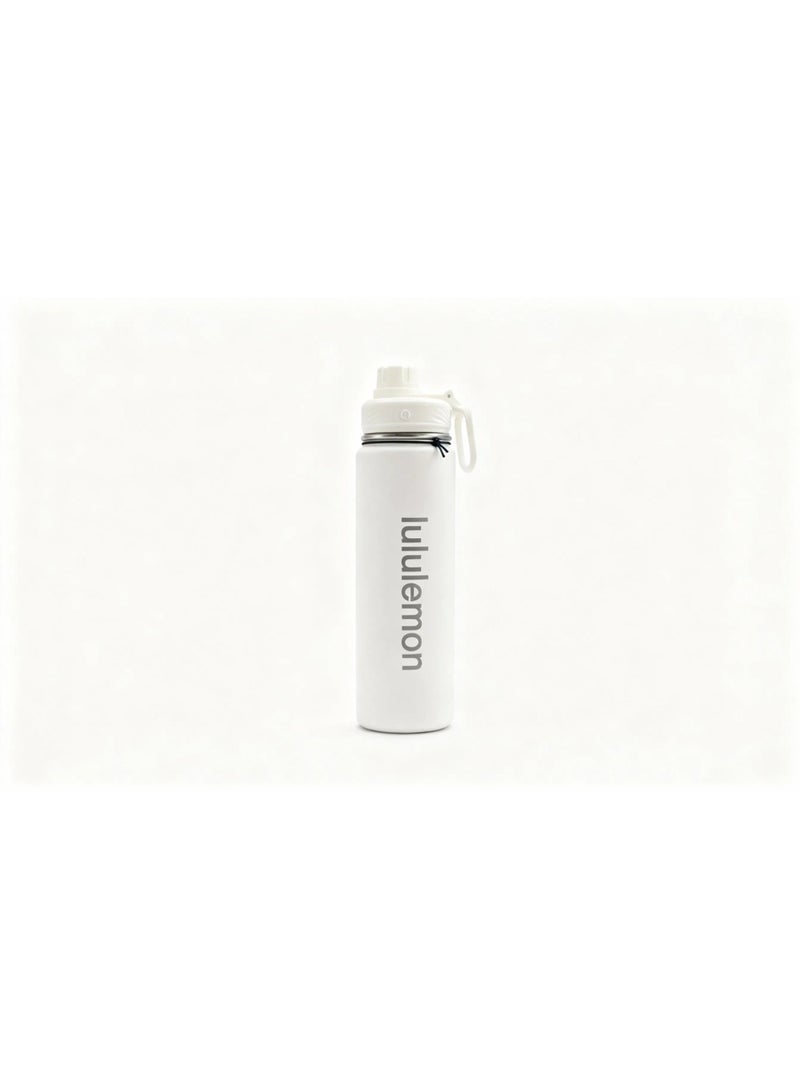 Lululemon Back to Life Reusable Sports Water Bottle (710ml) - Image 1
