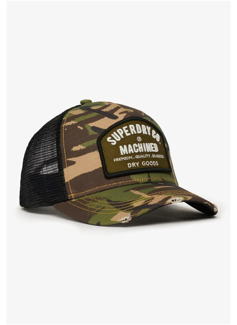 Superdry Dirt Road Trucker Cap