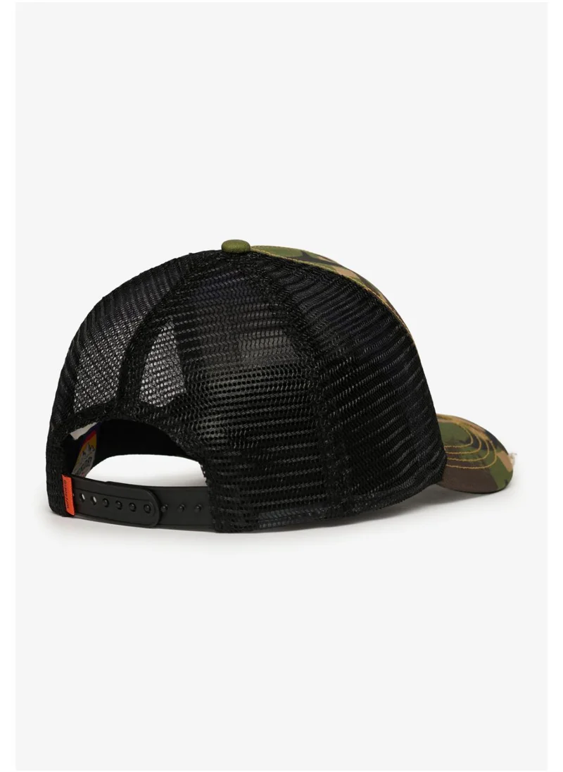 Superdry Dirt Road Trucker Cap