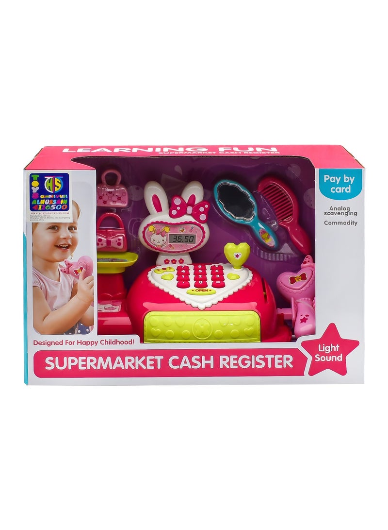 Cashier Game For Girls - Image 1