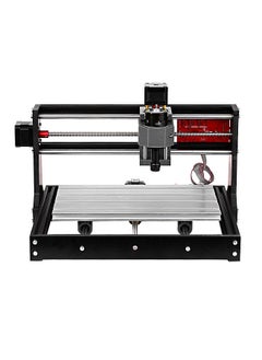 Upgrade Version CNC 30*18 PRO GRBL Control DIY Mini CNC Machine 3 Axis Pcb Milling Machine Wood Router Engraver with Offline Controller with ER11 and 5mm Extension Rod Working Area 300*180x40mm