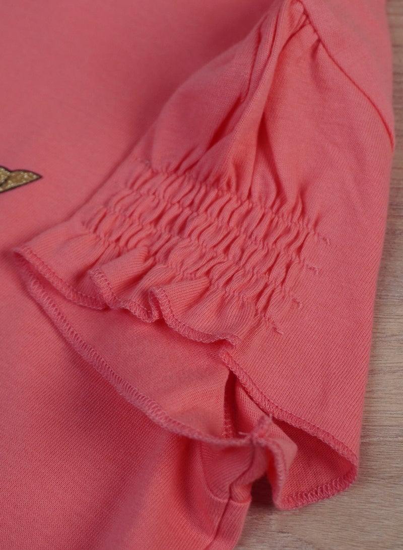 Y&CO Gems Unicorn T-Shirt - Image 4