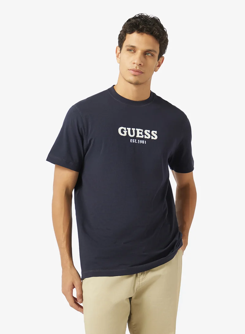 Crew Neck Regular Fit T-Shirt