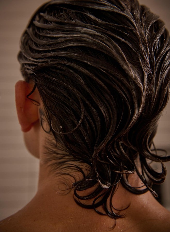 Jack Henry Conditioner - Ultra-Hydrating, Lightweight Formula with Aloe Vera & Radish Oil - Boosts Volume, Smoothness & Scalp Health - Clean, Non-Toxic, Sulfate-Free, Vegan - 13.5oz - Image 3