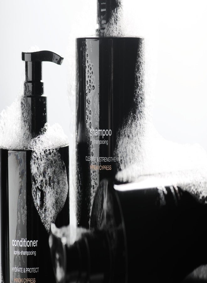 Jack Henry Conditioner - Ultra-Hydrating, Lightweight Formula with Aloe Vera & Radish Oil - Boosts Volume, Smoothness & Scalp Health - Clean, Non-Toxic, Sulfate-Free, Vegan - 13.5oz - Image 4