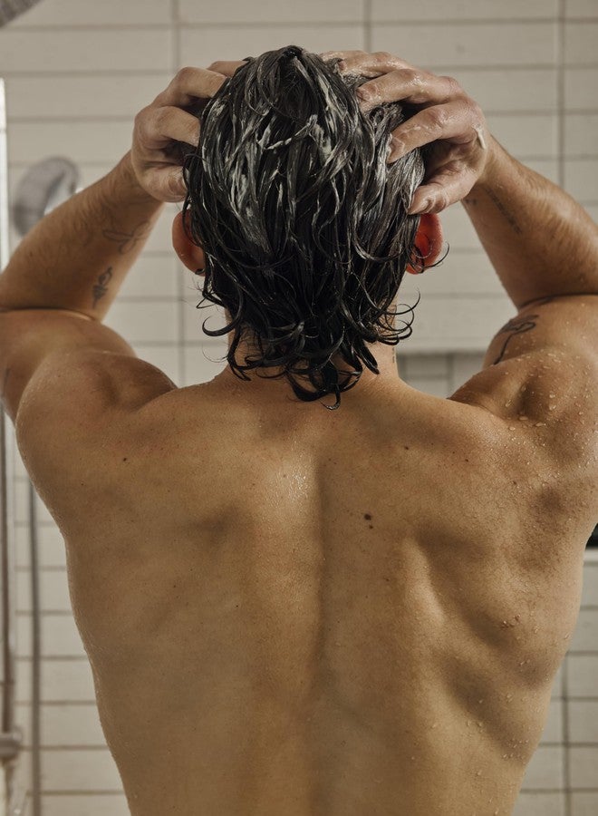 Jack Henry Conditioner - Ultra-Hydrating, Lightweight Formula with Aloe Vera & Radish Oil - Boosts Volume, Smoothness & Scalp Health - Clean, Non-Toxic, Sulfate-Free, Vegan - 13.5oz - Image 2