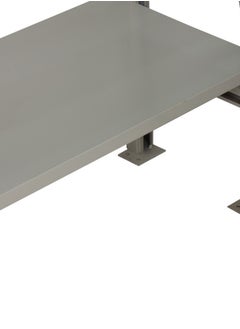 RIGID Steel Display Utility Rack GREY 202x110x38.5cm  - Image 3