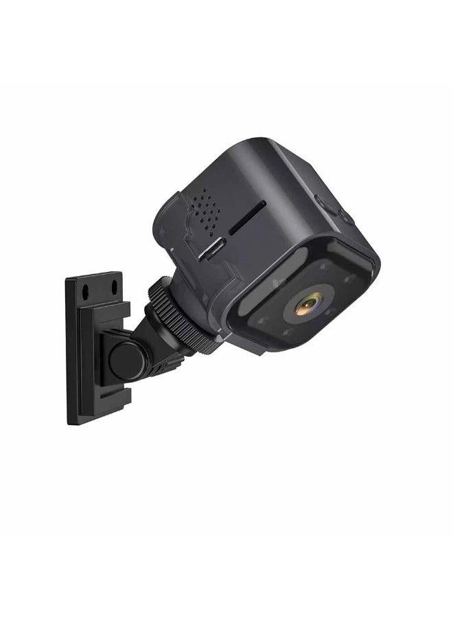 Rechargeable 960mAh HD 1080P Wireless WiFi CCTV Mini IP Camera Home Security Cam - Image 3