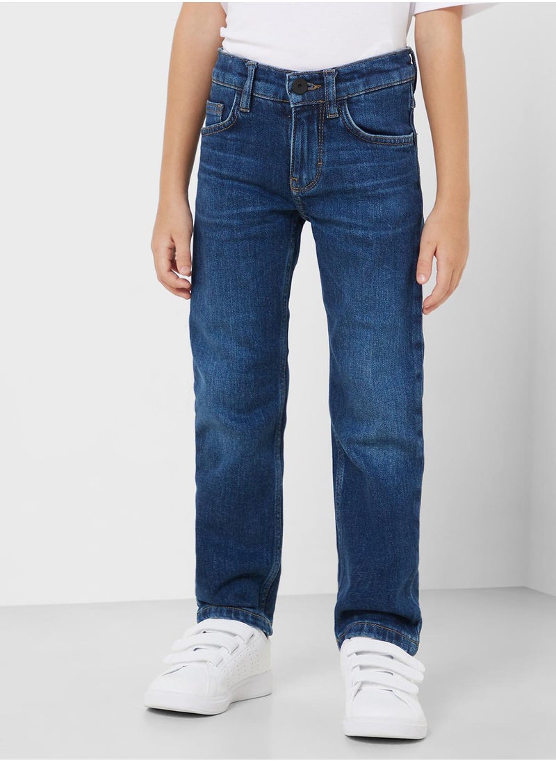 BOSS - Kids Jeans - Image 1