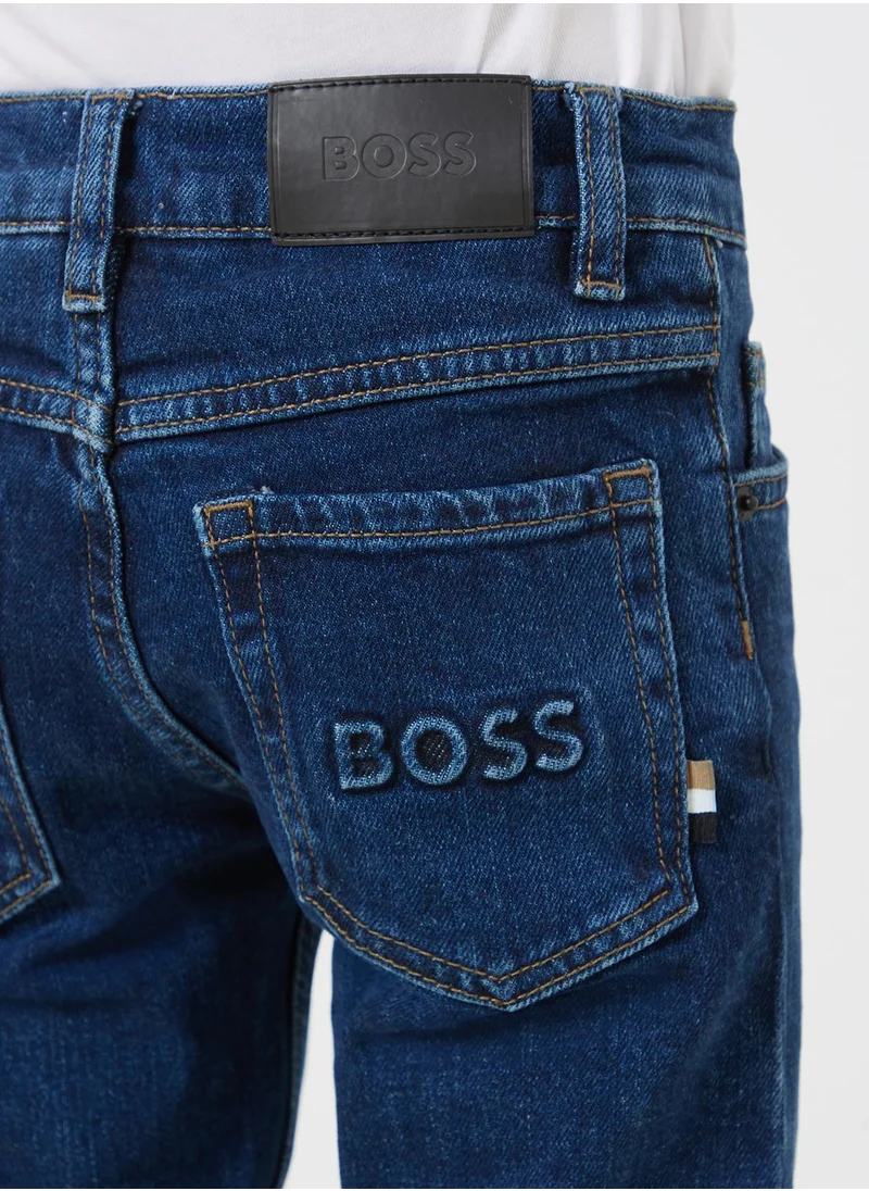 بوس Kids Jeans