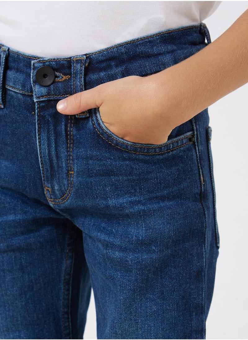 BOSS - Kids Jeans - Image 1