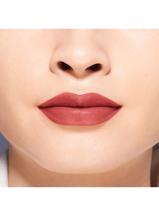 أحمر شفاه جل فيجن إيري من شيسيدو - روز ميوز ٢١١ - Image 4