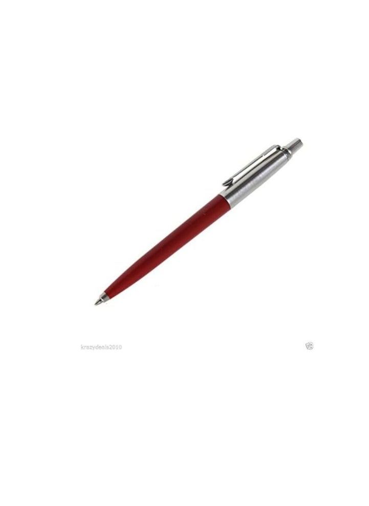 Parker Pen Company - 3 Parker Jotter Standard Ct Ball Pens Ink Blue - Image 1