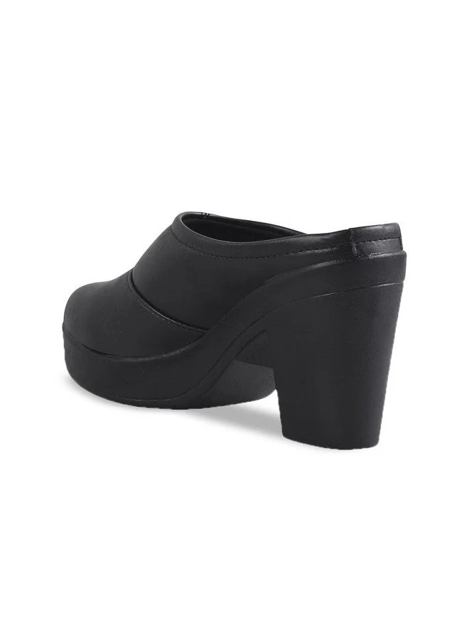 شوتوبيا Shoetopia Girls Block Heels Pumps