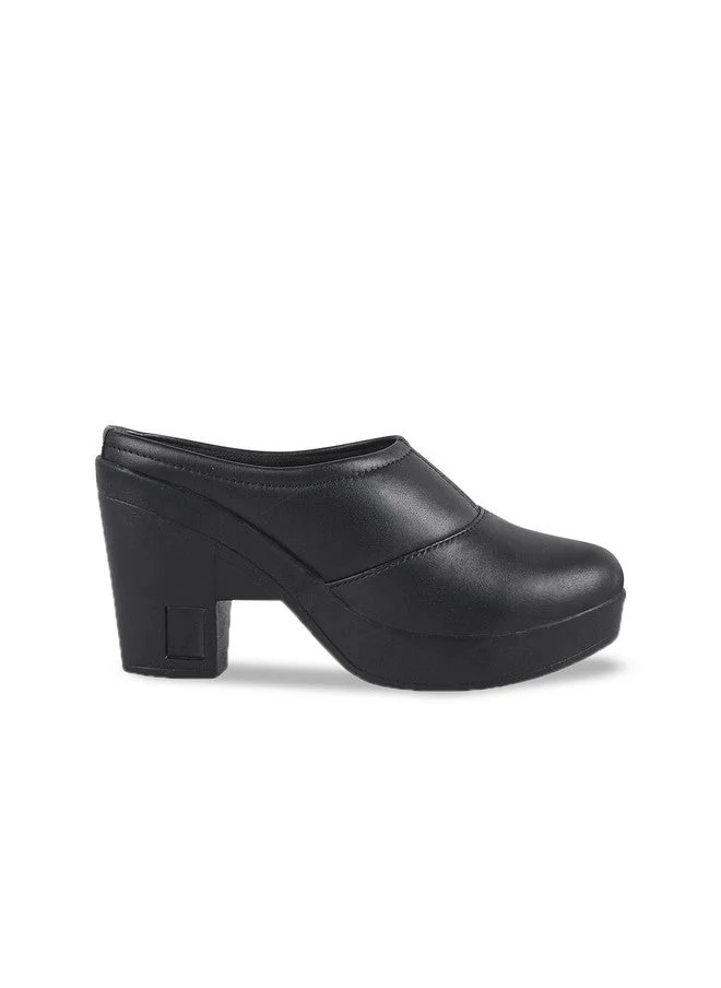 شوتوبيا Shoetopia Girls Block Heels Pumps