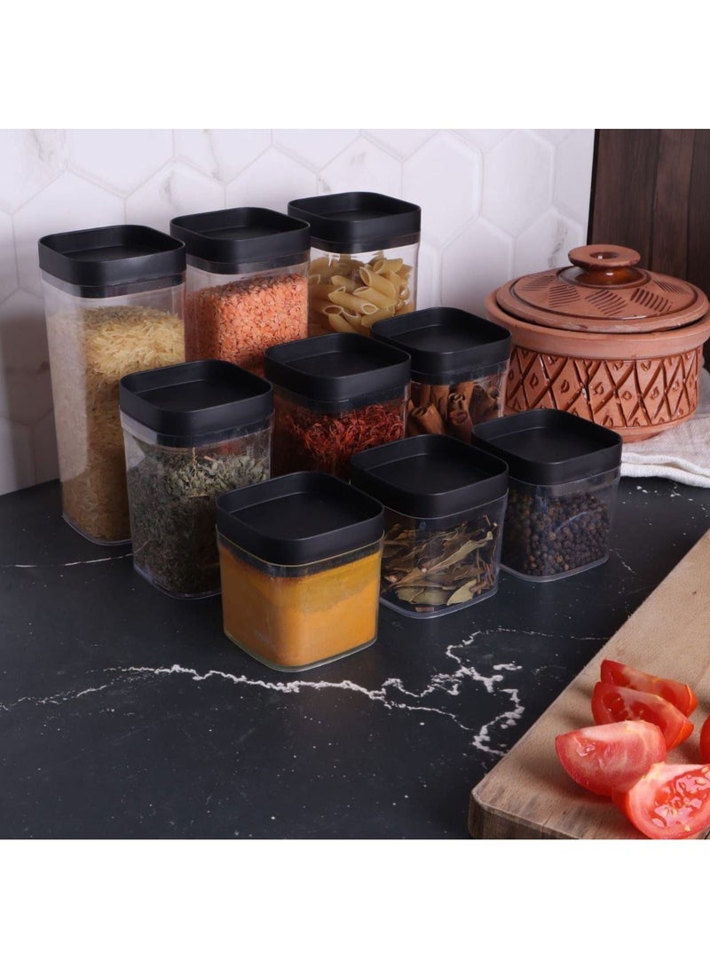 Acrylic seasoning set - Image 1