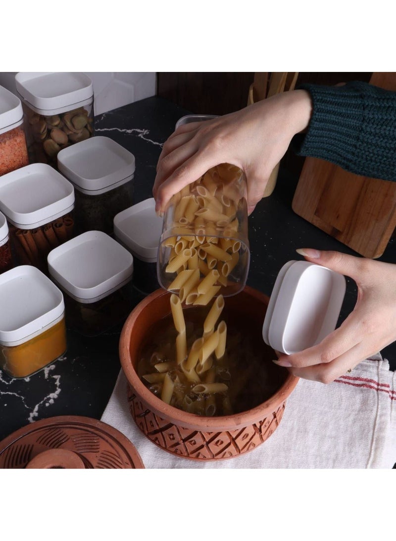 Acrylic seasoning set - Image 2