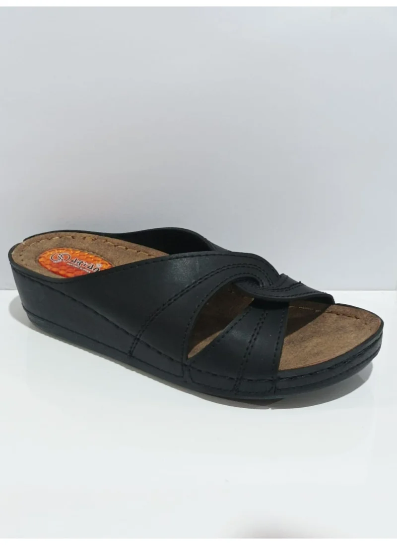 Aryan 09-098 Anatomic Women's Gel Slippers
