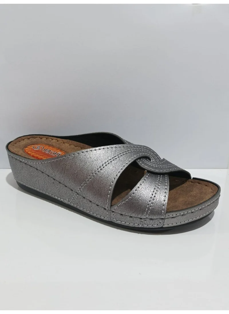 Aryan 09-098 Anatomic Women's Gel Slippers