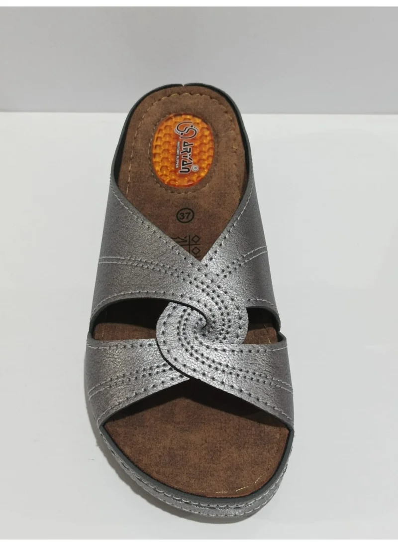 Aryan 09-098 Anatomic Women's Gel Slippers