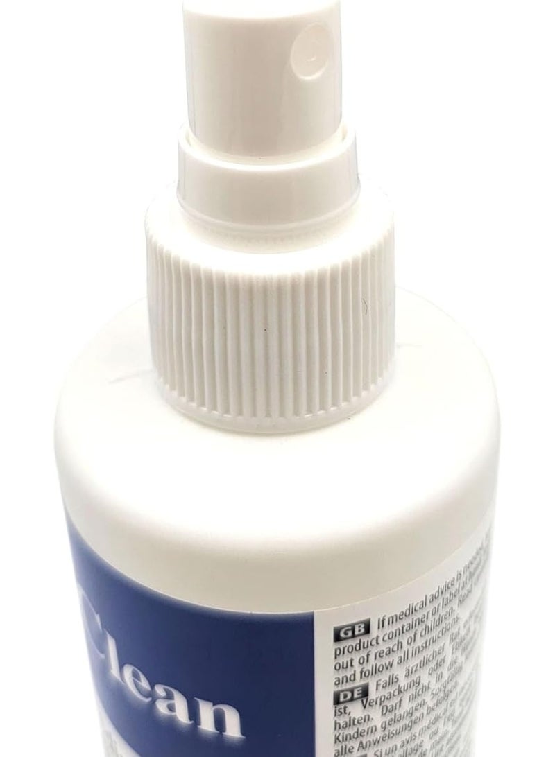 ECS Elix Clean Multimedia Cleaner 250ml,For screens, PCs, laptops, smartphones etc. - Image 3