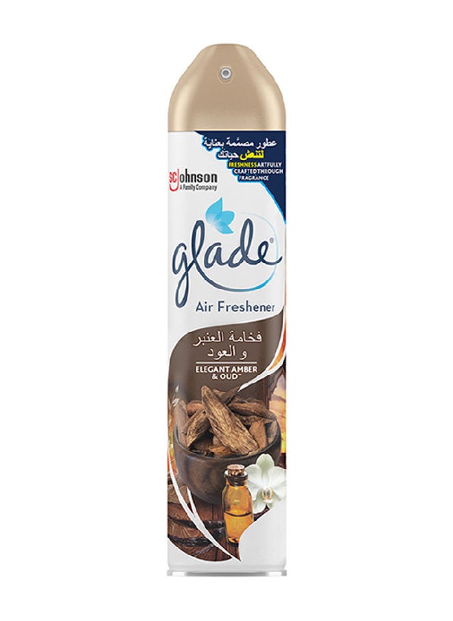 Glade Air Freshener New Easier Spray 3 x 300ml  - Image 2