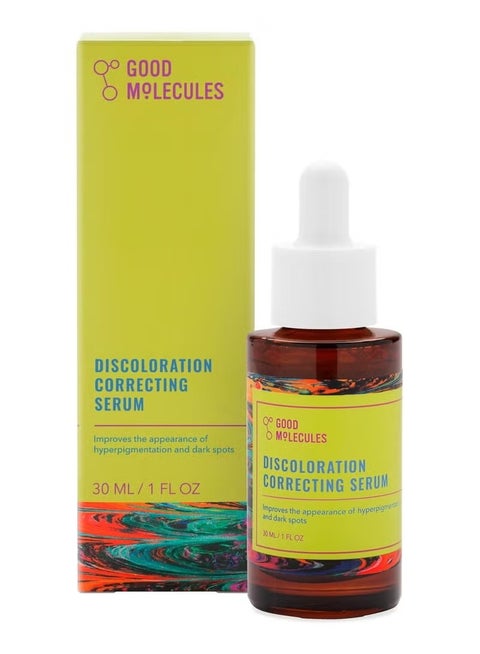 Discoloration Correcting Serum