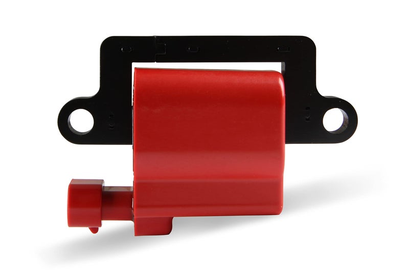MSD 82648 Ignition Coil Blaster LS Series, Red, 8-Pack - Image 5