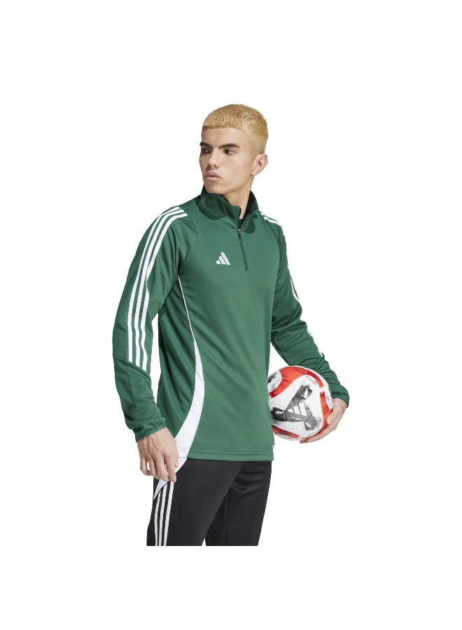 adidas تروب تيرو 24 أخضر للرجال XS