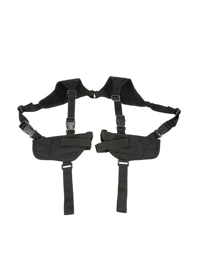 NIBEMINENT Double Shoulder Tactical Armpit Holster - Image 1