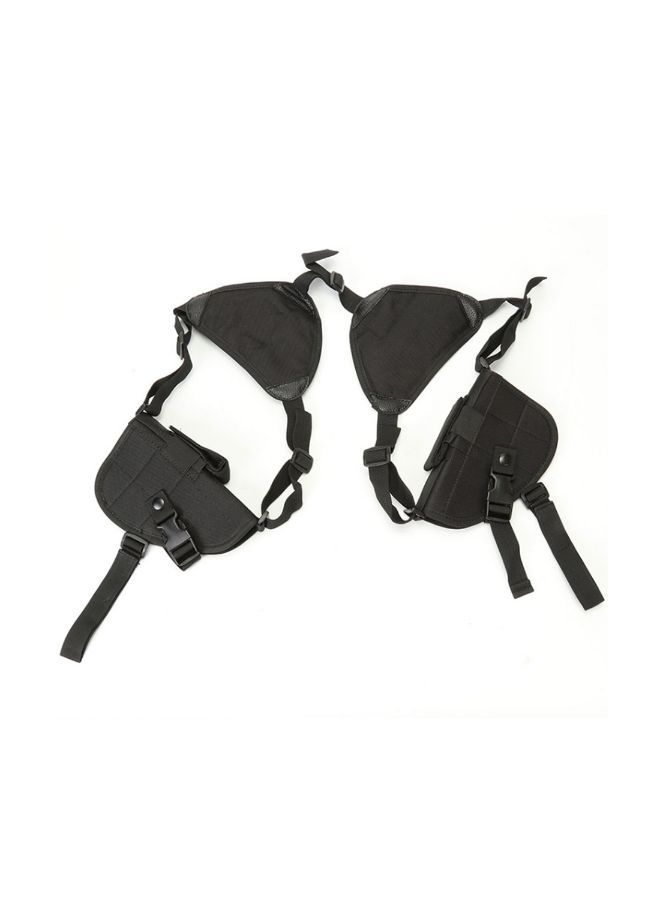 NIBEMINENT Double Shoulder Tactical Armpit Holster - Image 2