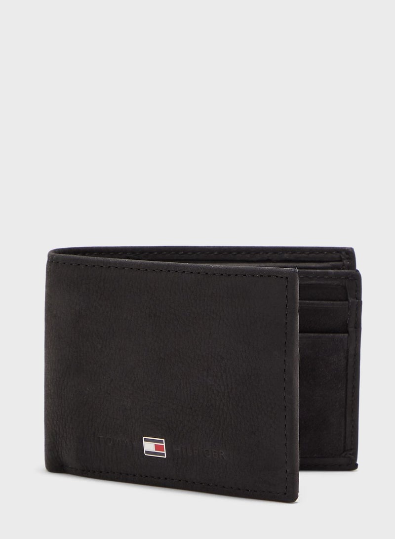 تومي هيلفيغر محفظة جلد اصلي - Image 3