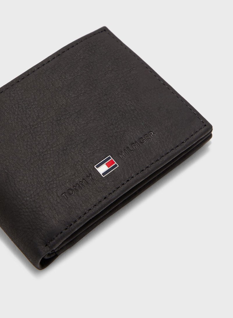 تومي هيلفيغر محفظة جلد اصلي - Image 4