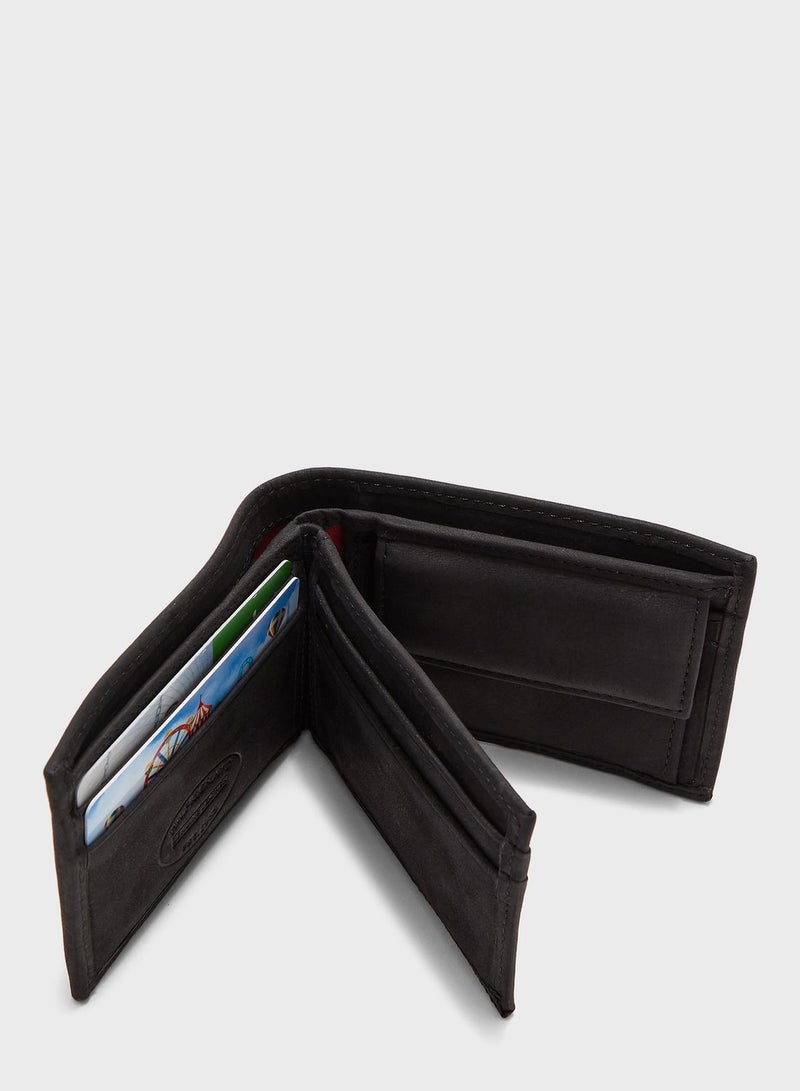 تومي هيلفيغر محفظة جلد اصلي - Image 5